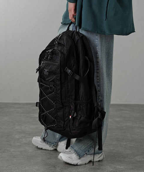 大容量カジュアルリュックサック 12-1001